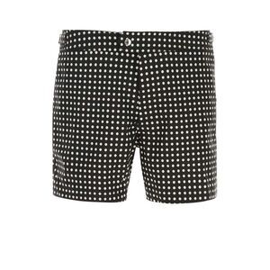 Tom Ford Men Printed Polyester Swimming Shorts
